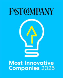 Picture of Fast Company's Most Innovative Company 2025