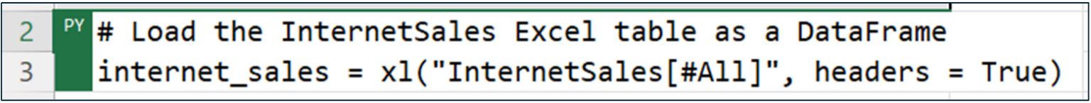 Python for Excel Analysts: The Basics | Anaconda
