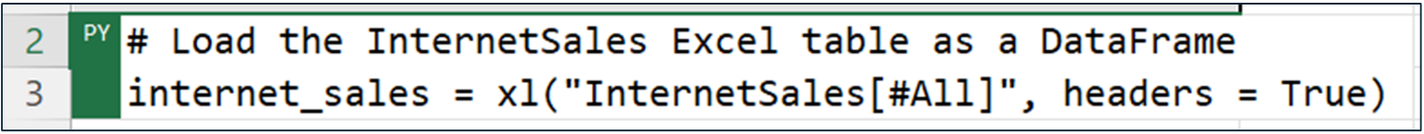 Python for Excel Analysts: The Basics | Anaconda