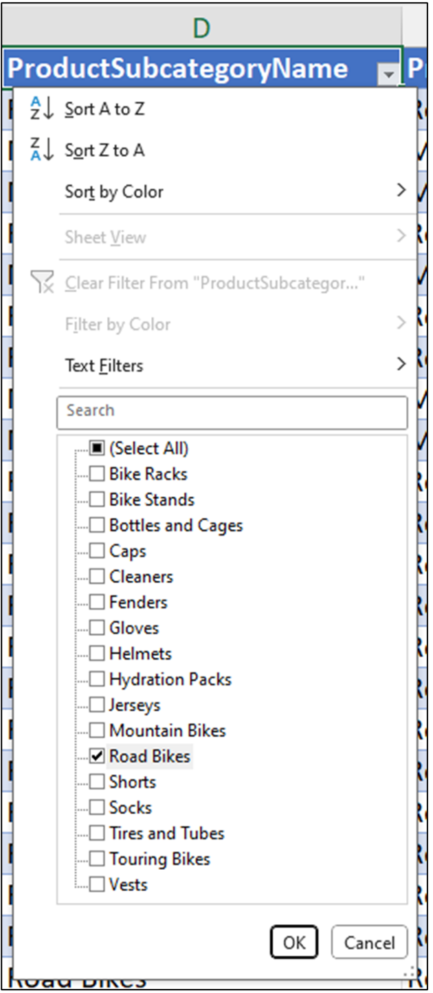 Python for Excel Analysts: Filtering Tables | Anaconda