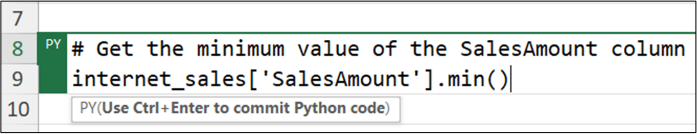 Python for Excel Analysts: Working with Columns | Anaconda