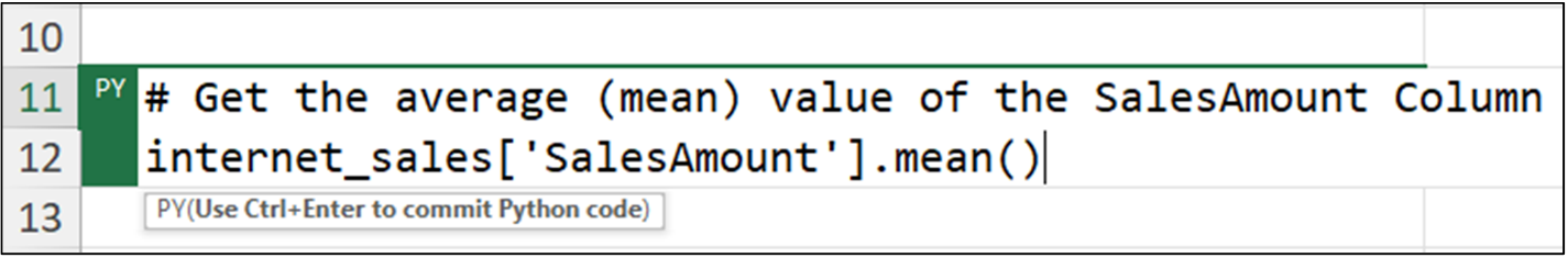 Python for Excel Analysts: Working with Columns | Anaconda