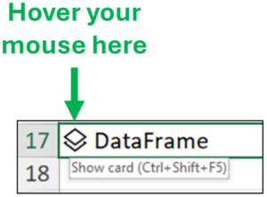 Python for Excel Analysts: Filtering Tables | Anaconda