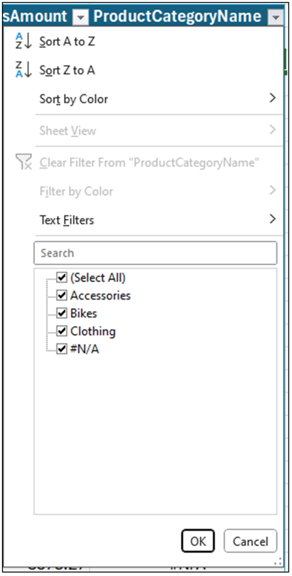 Python for Excel Analysts Combining Tables Anaconda