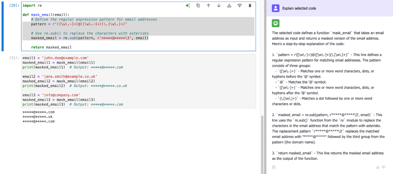 Anaconda Assistant Brings Generative AI to Cloud Notebooks | Anaconda