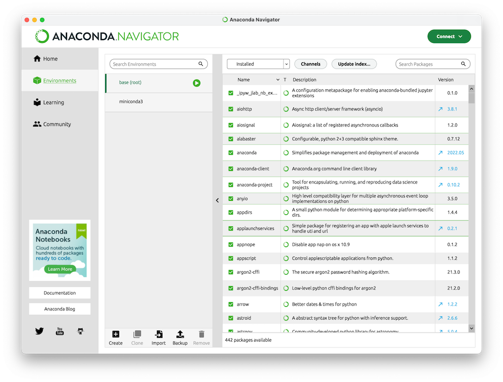 Download Anaconda Distribution | Anaconda