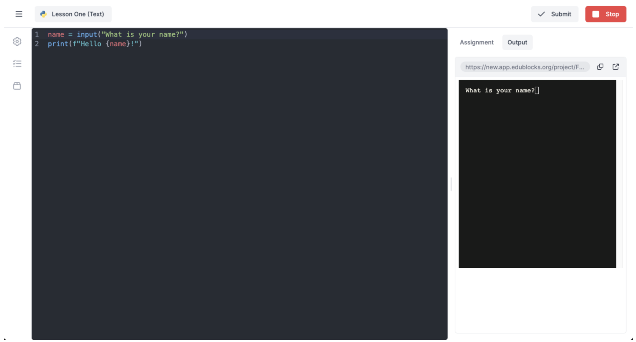 Easily manage and autograde your student’s coding work with EduBlocks