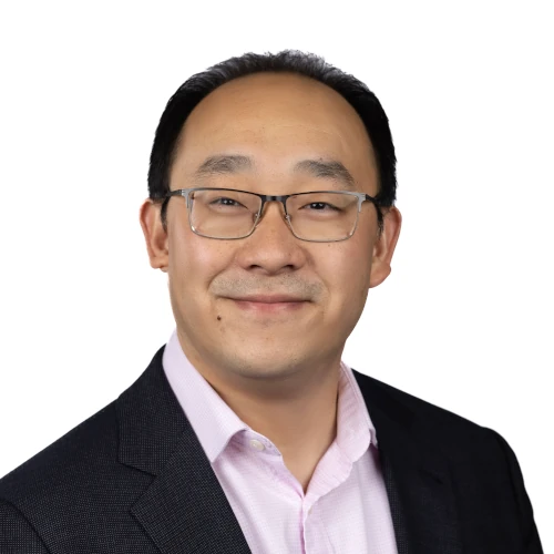 Photo of Peter Wang