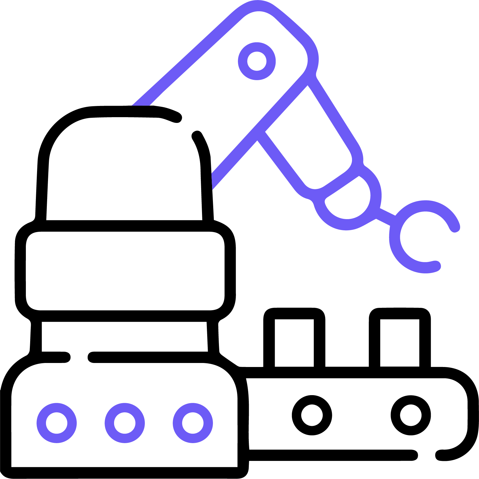 Ai in manufacturing anaconda