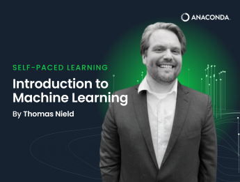 Machine Learning | Anaconda