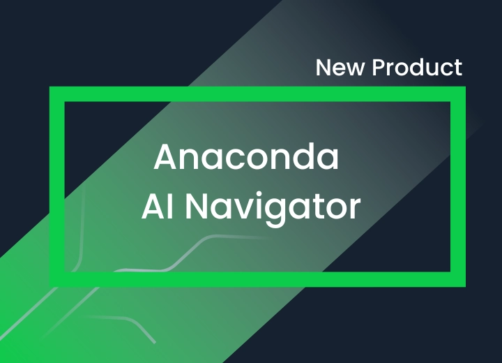 Anaconda AI Navigator