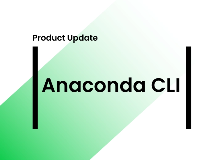 anaconda cli