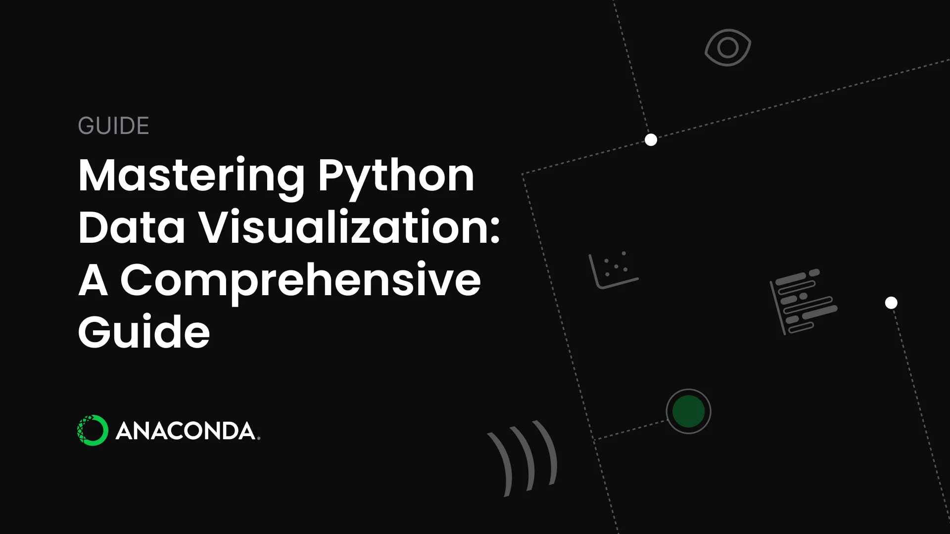 Mastering Python Data Visualization: A Comprehensive Guide | Anaconda