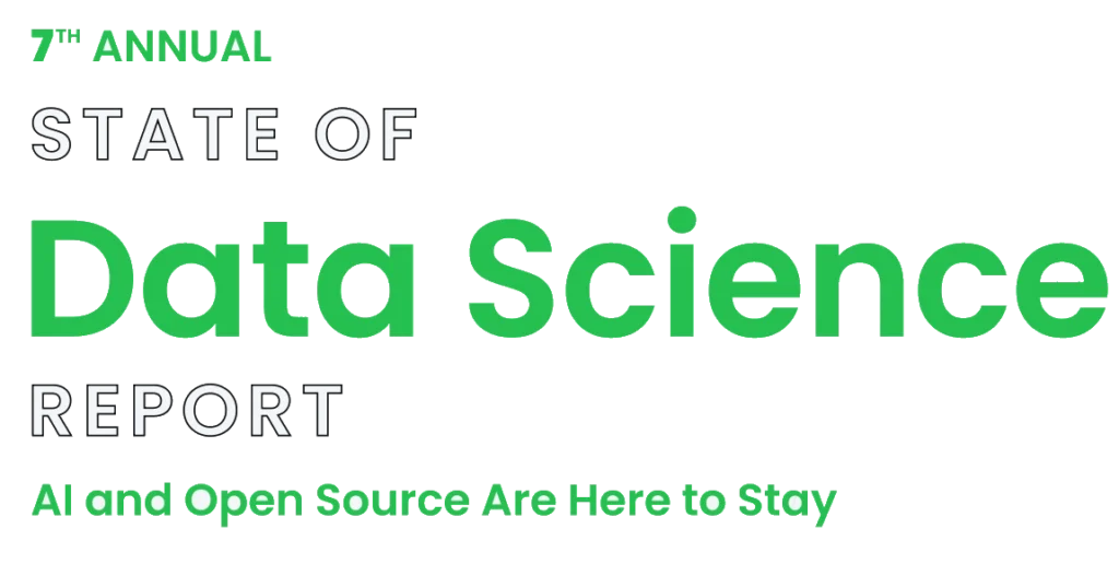 State of Data Science Report 2024