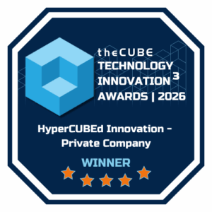 Picture of HyperCUBEd Innovation Award 2026