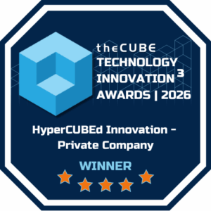Picture of HyperCUBEd Innovation Award 2026