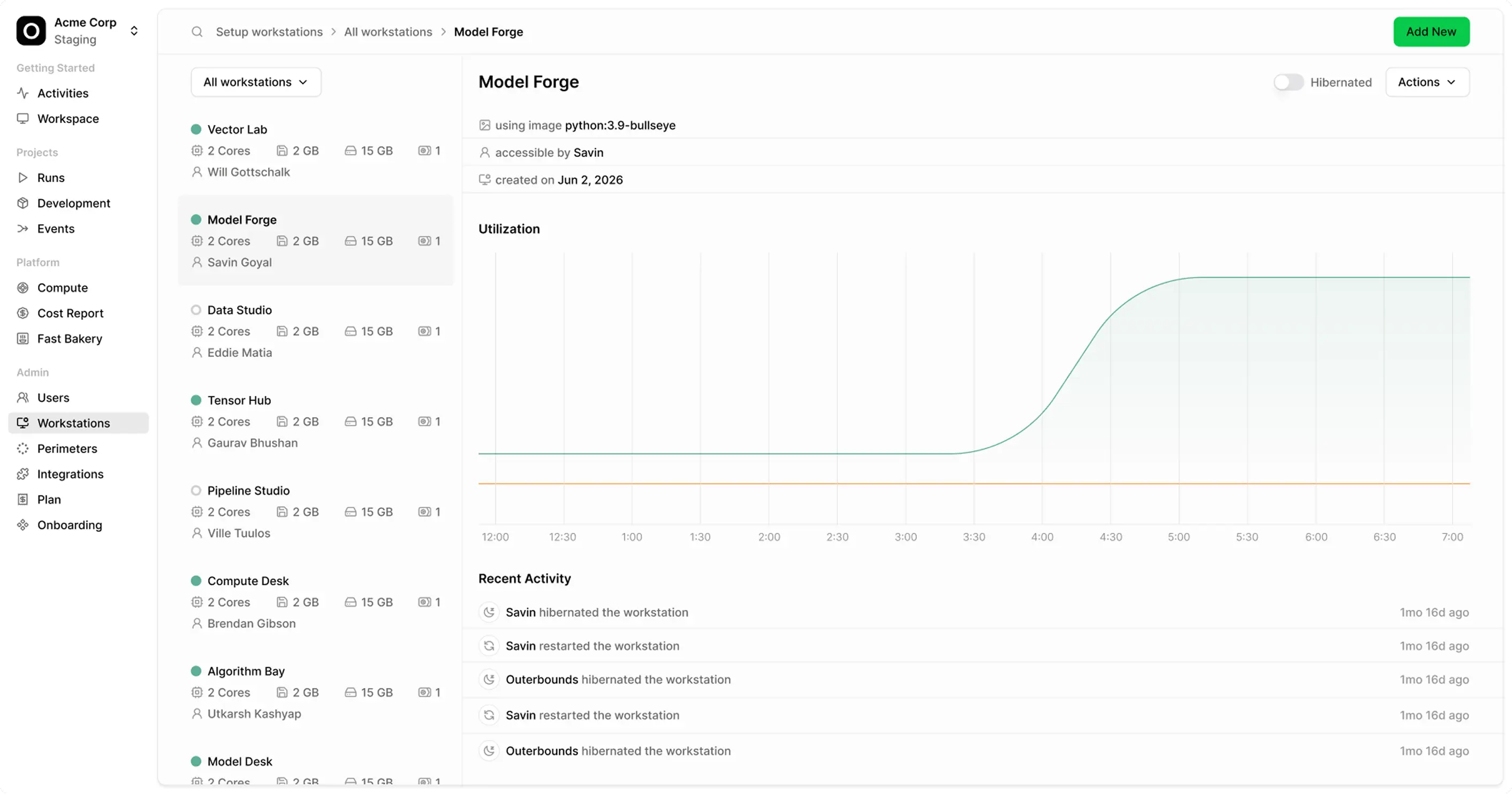 Anaconda AI Orchestration