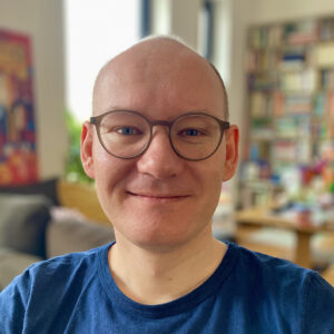 Picture of Jannis Leidel 
