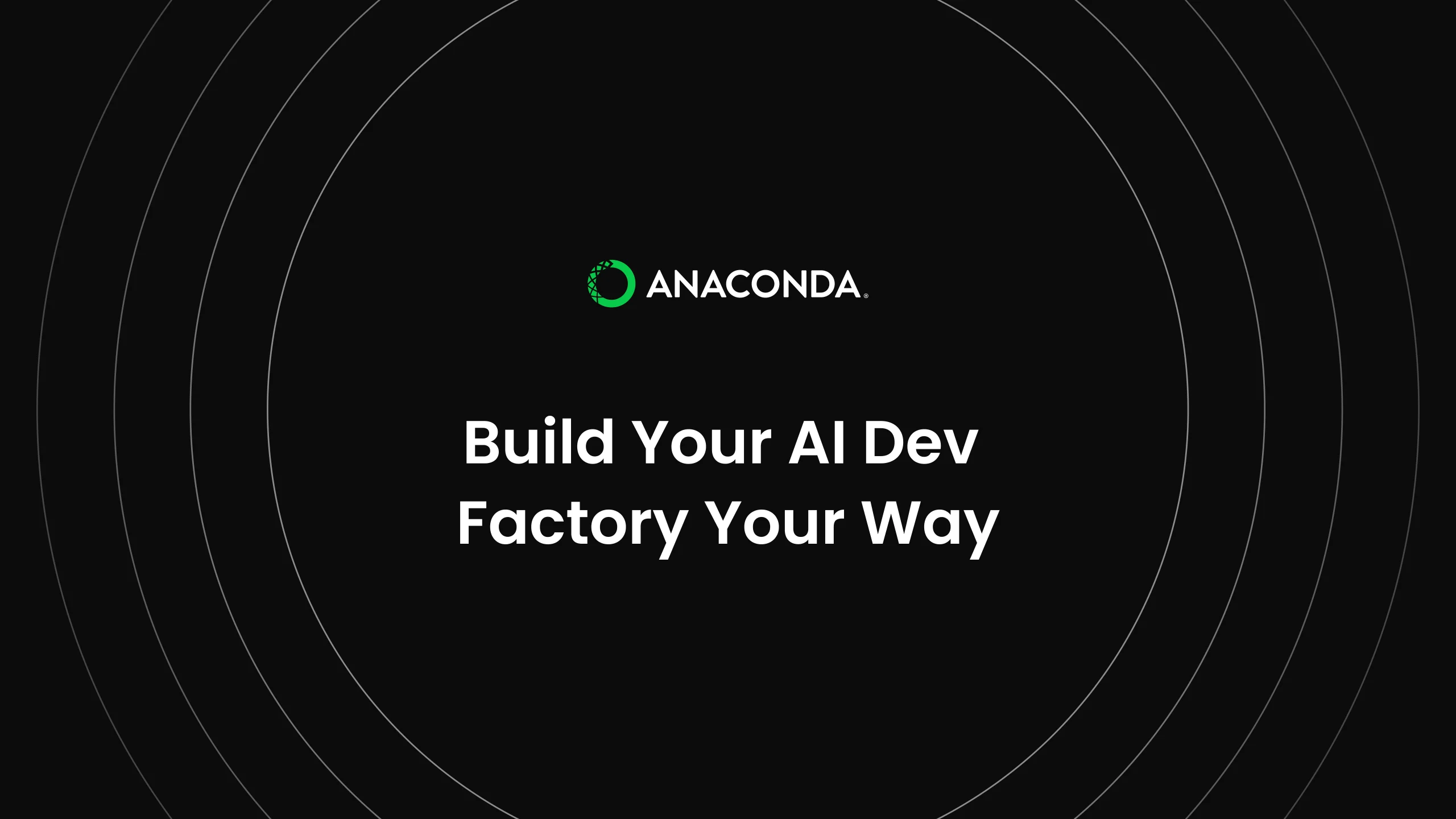 Создайте свою AI Dev Factory по-своему
