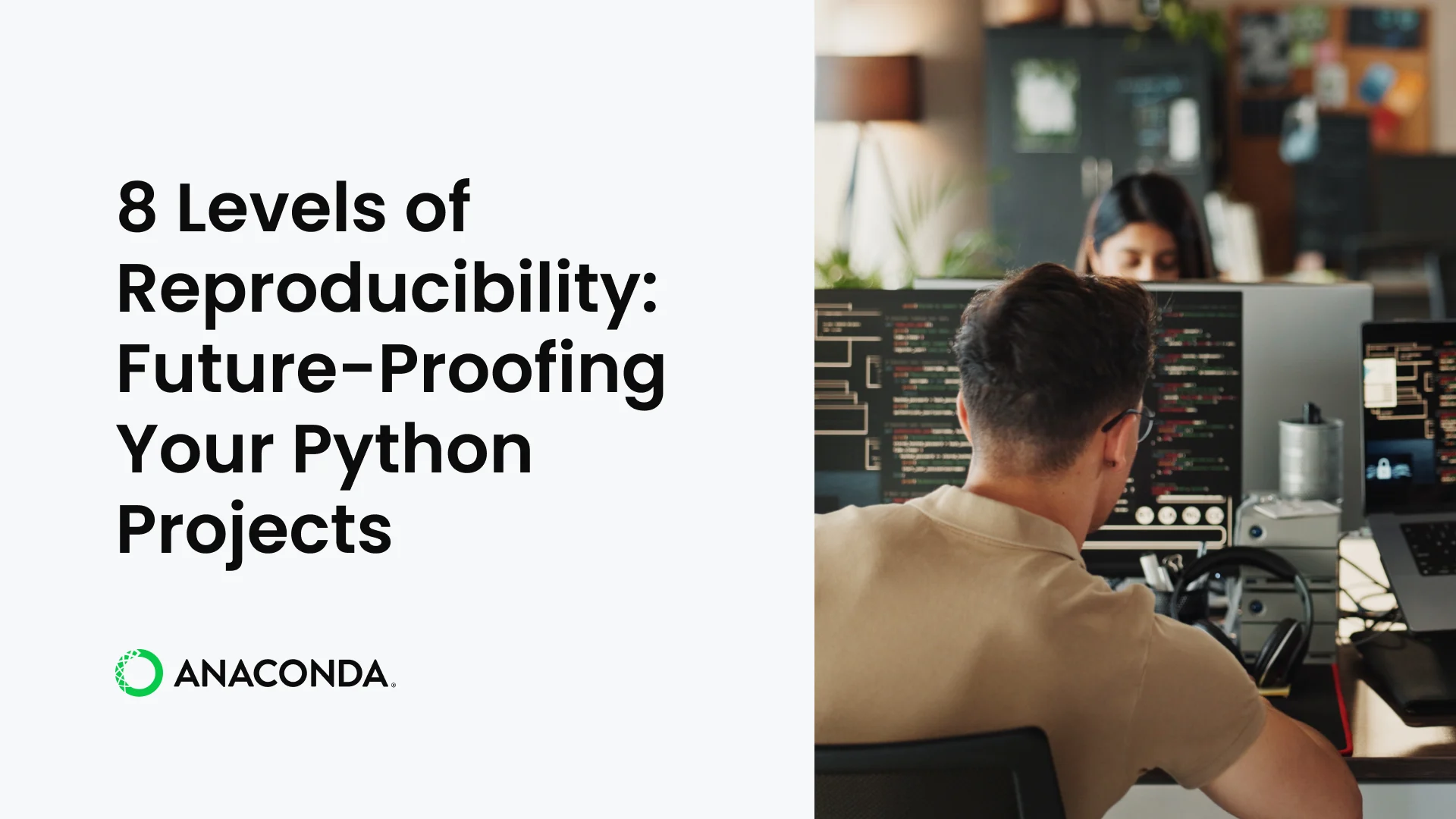 8 Levels of Reproducibility: Future-Proofing Your Python Projects