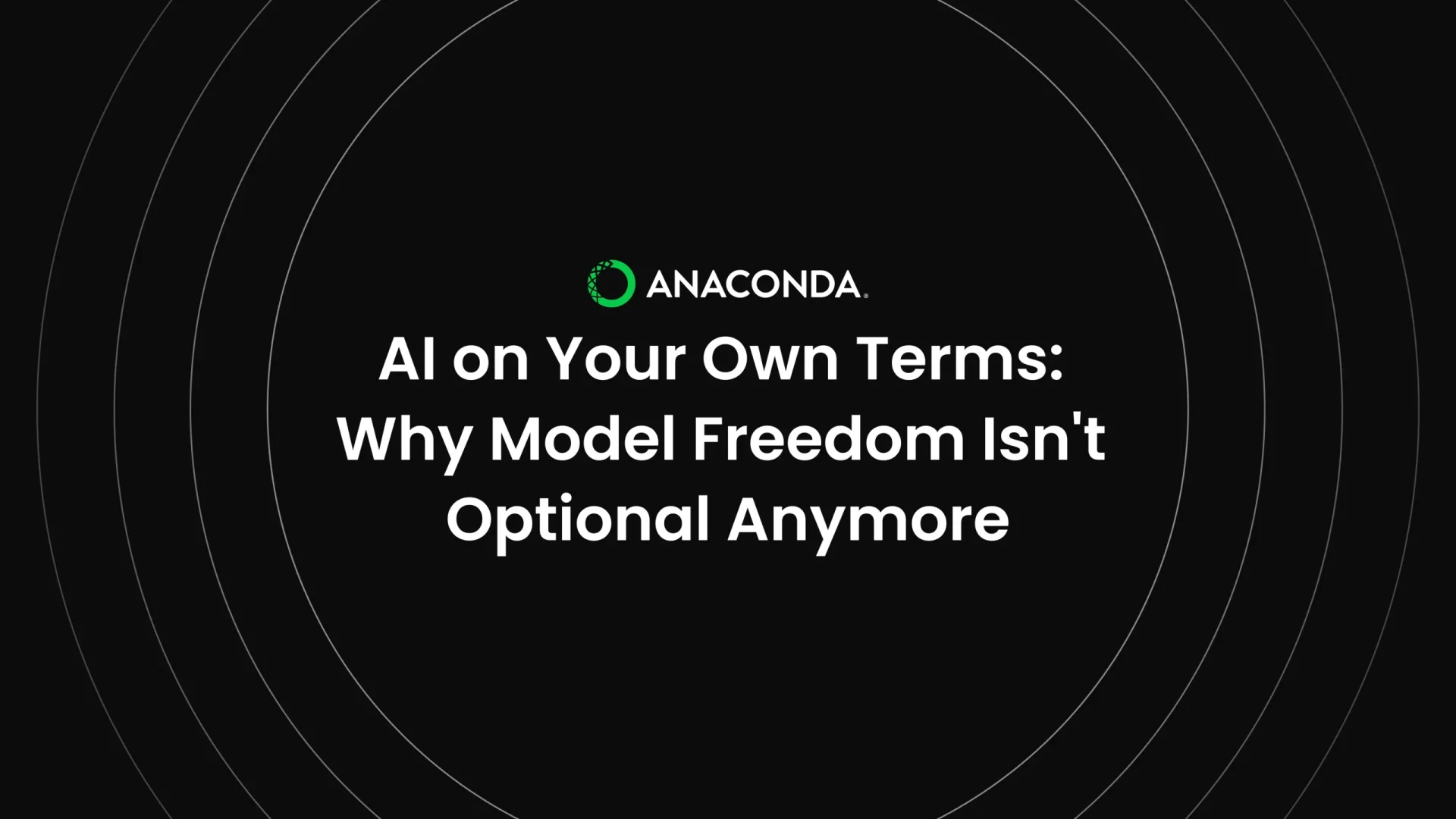 AI on Your Own Terms_ Why Model Freedom Isn't Optional Anymore