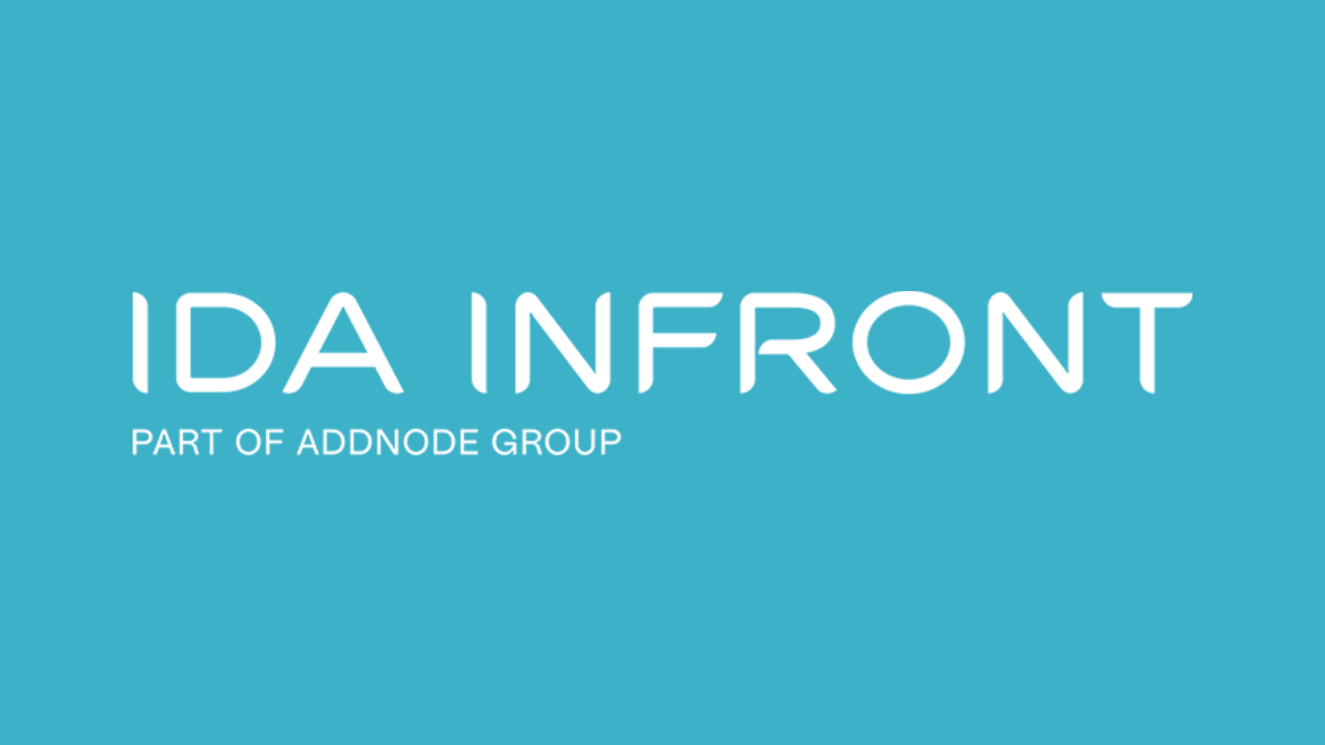 IDA Infront Logo