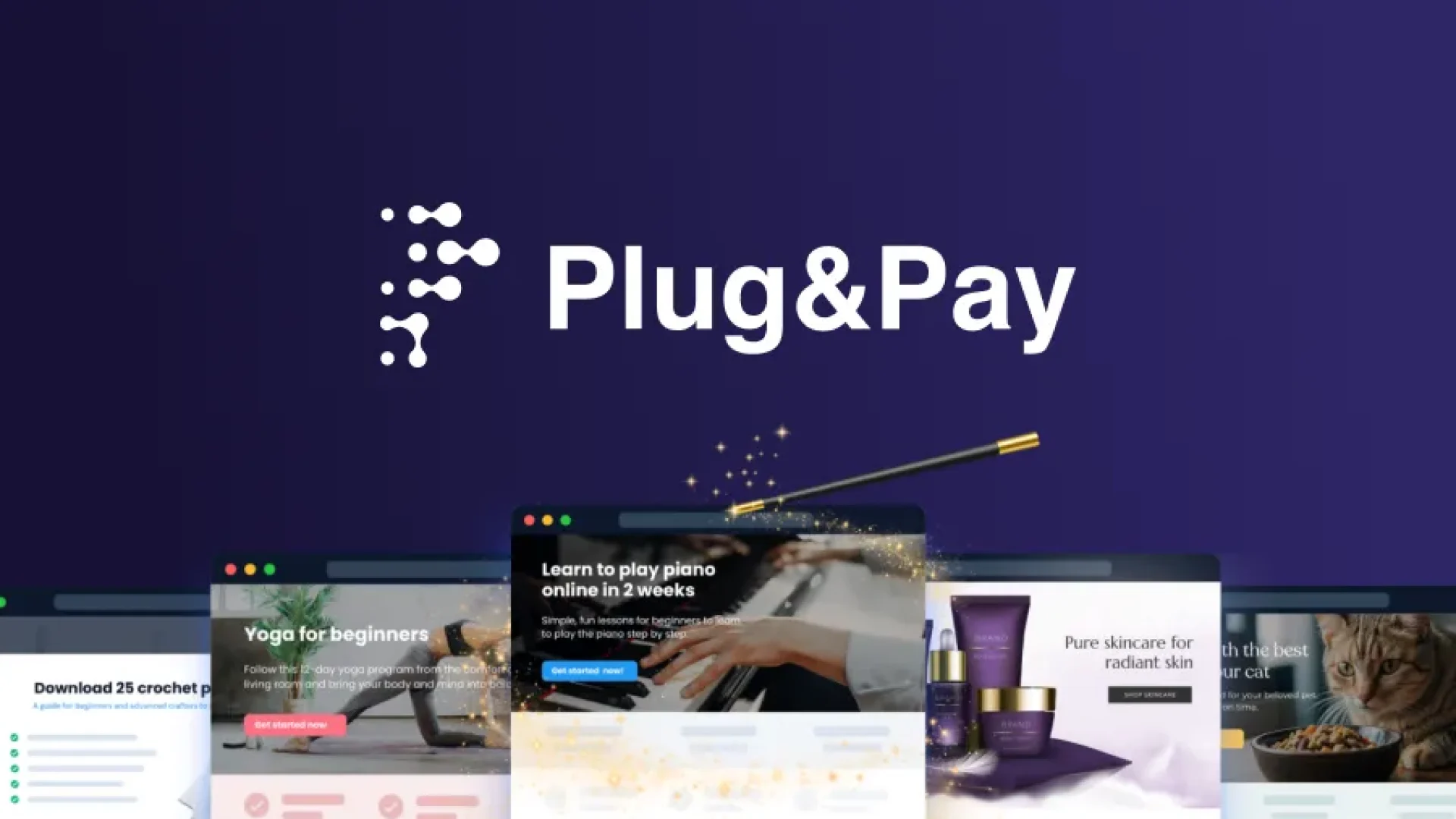 Plug&Pay