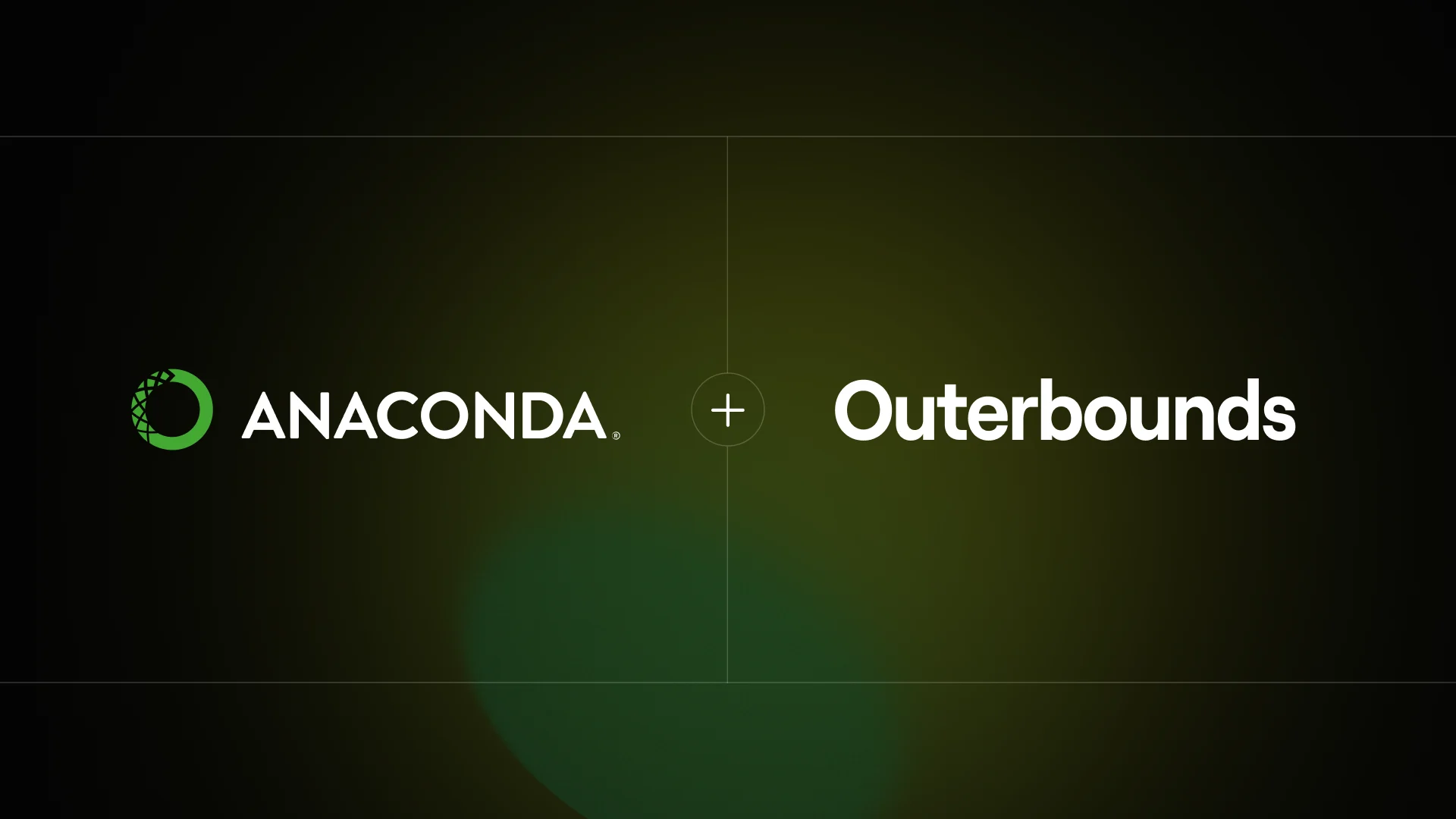 Anaconda + Outerbounds