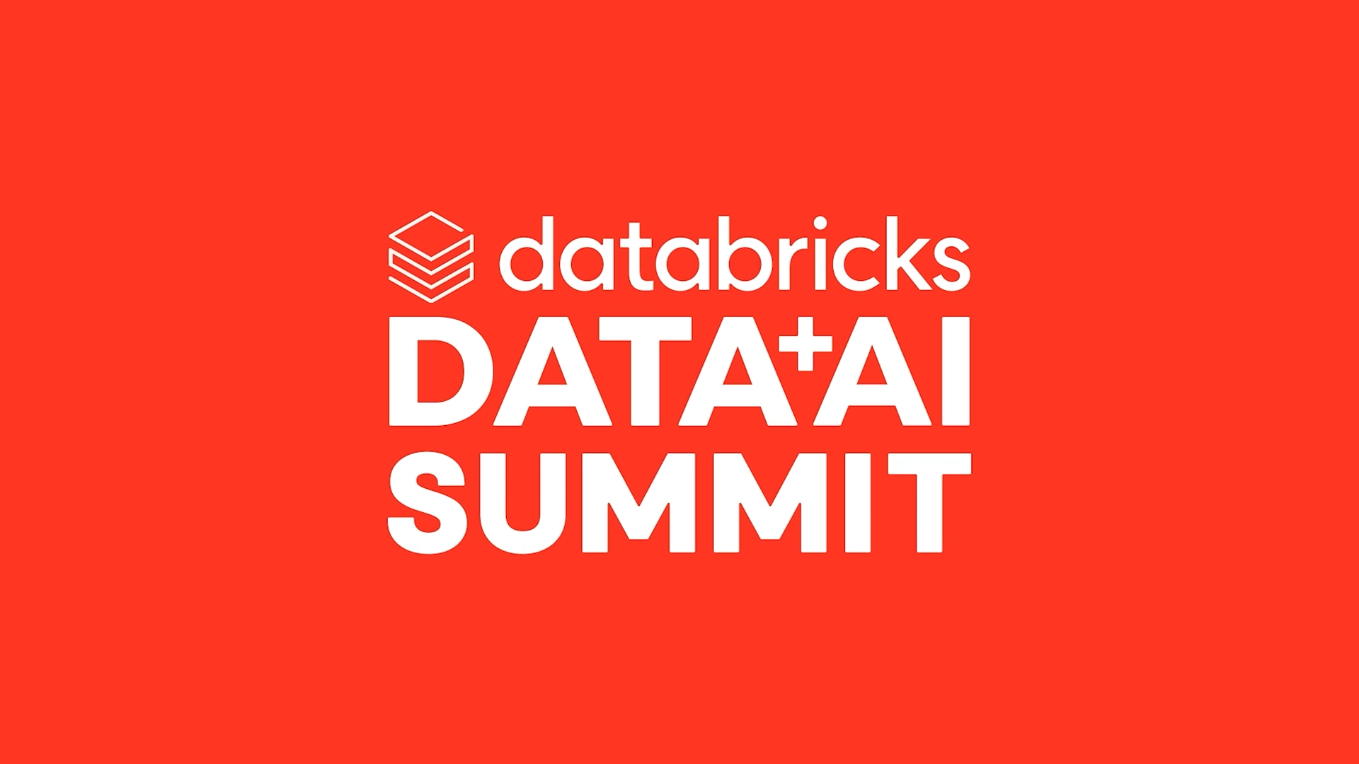 Databricks Data + AI Summit